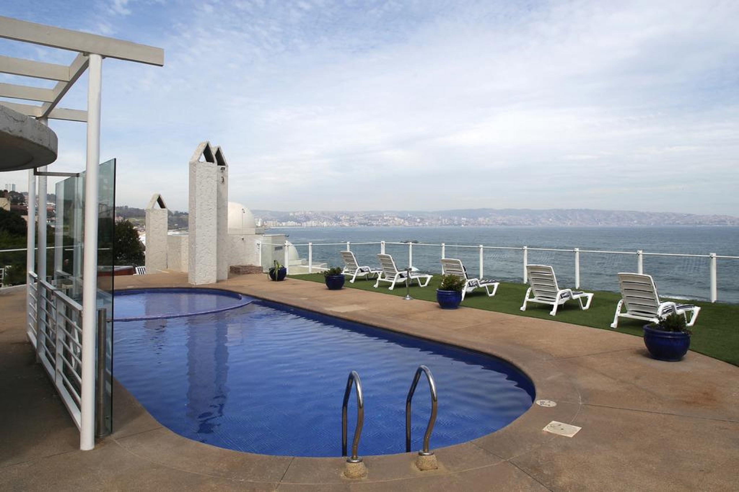 Mr Mar Suites Vina del Mar Zewnętrze zdjęcie