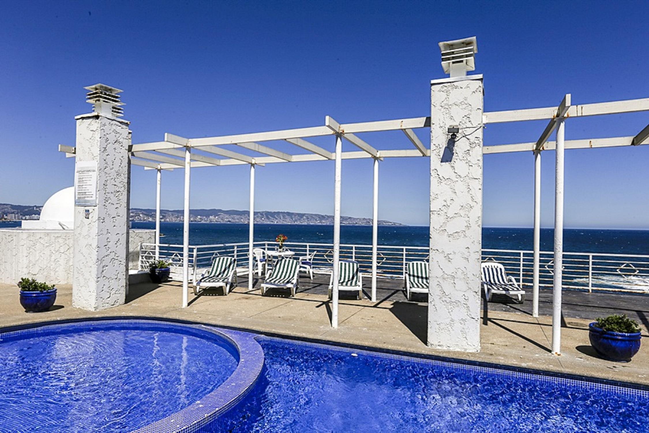 Mr Mar Suites Vina del Mar Zewnętrze zdjęcie