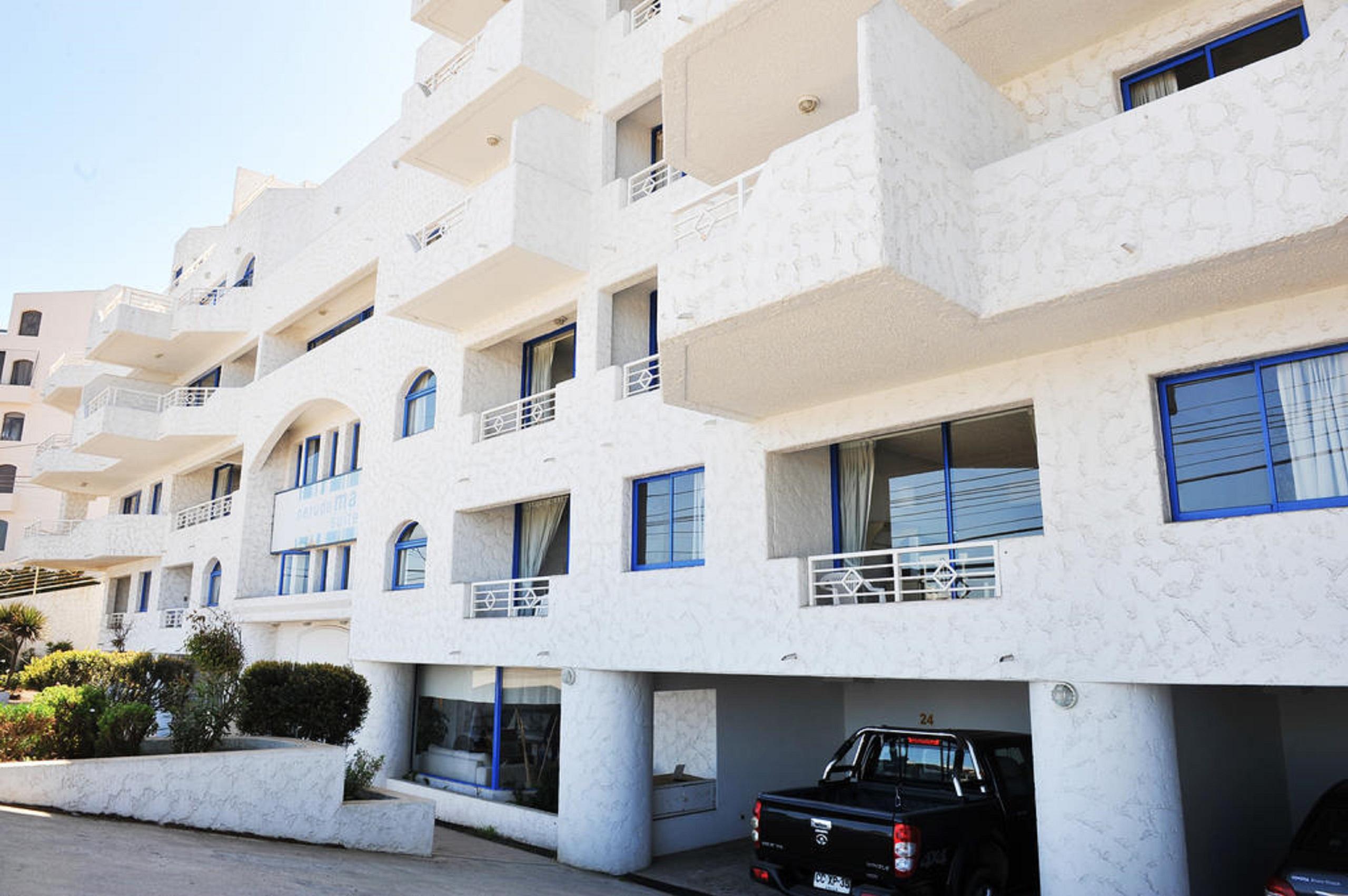 Mr Mar Suites Vina del Mar Zewnętrze zdjęcie