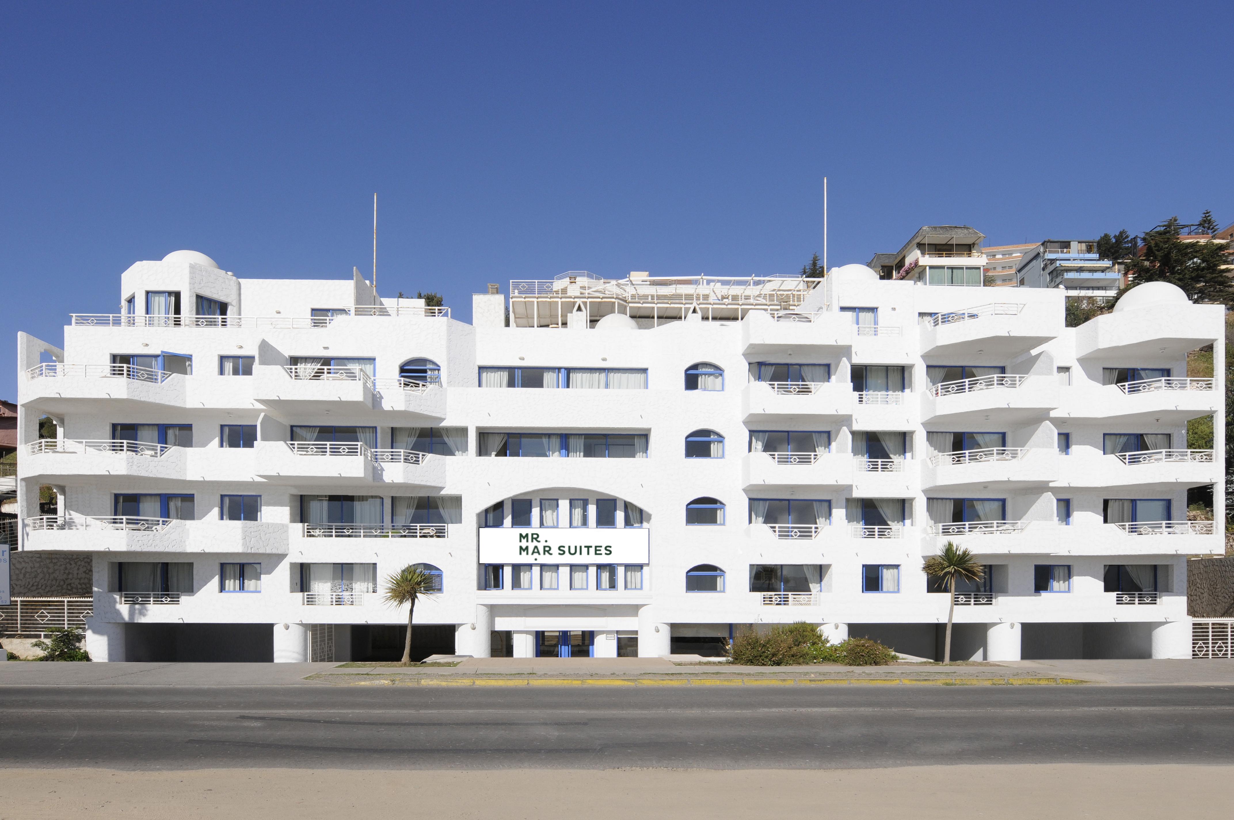 Mr Mar Suites Vina del Mar Zewnętrze zdjęcie