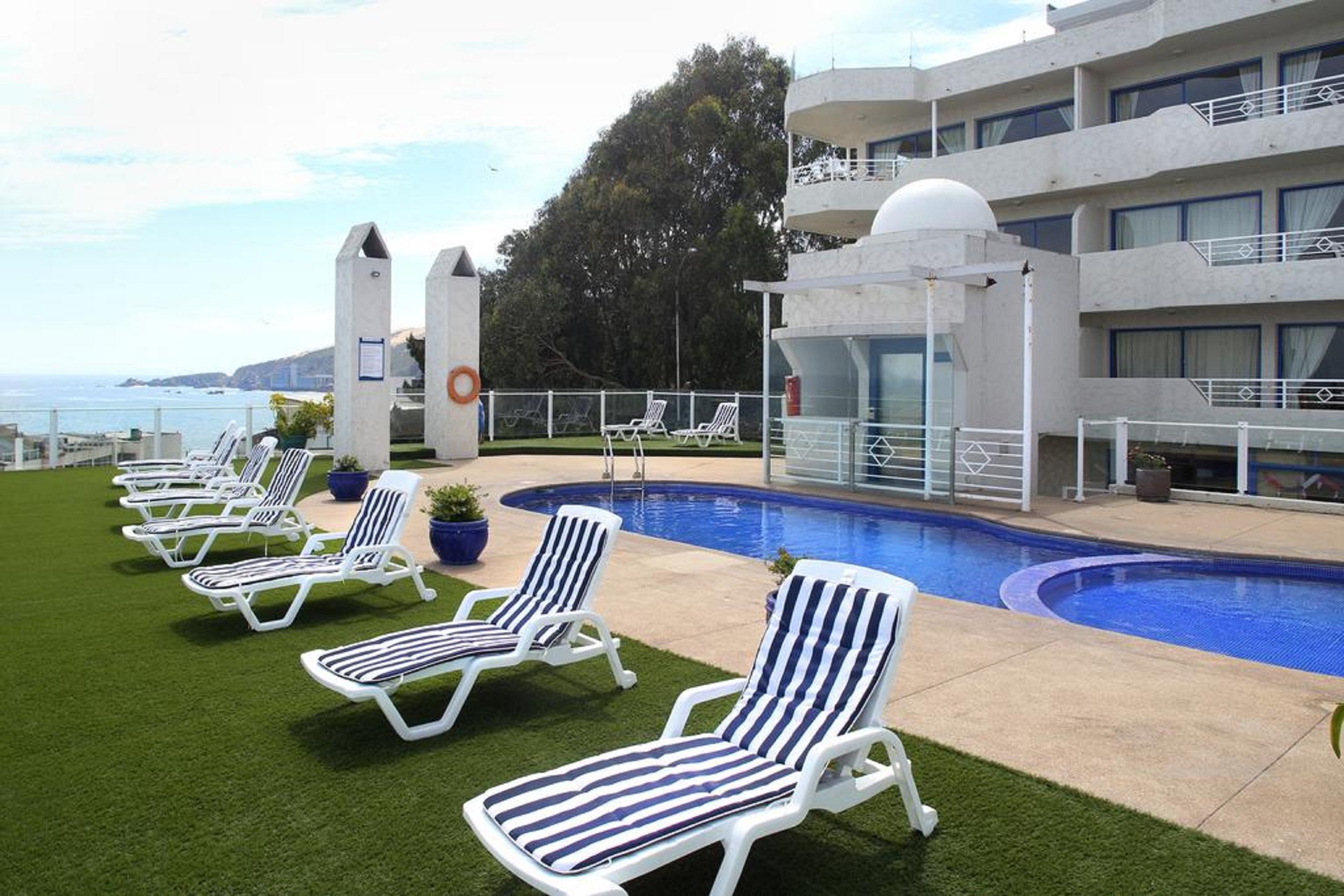 Mr Mar Suites Vina del Mar Zewnętrze zdjęcie