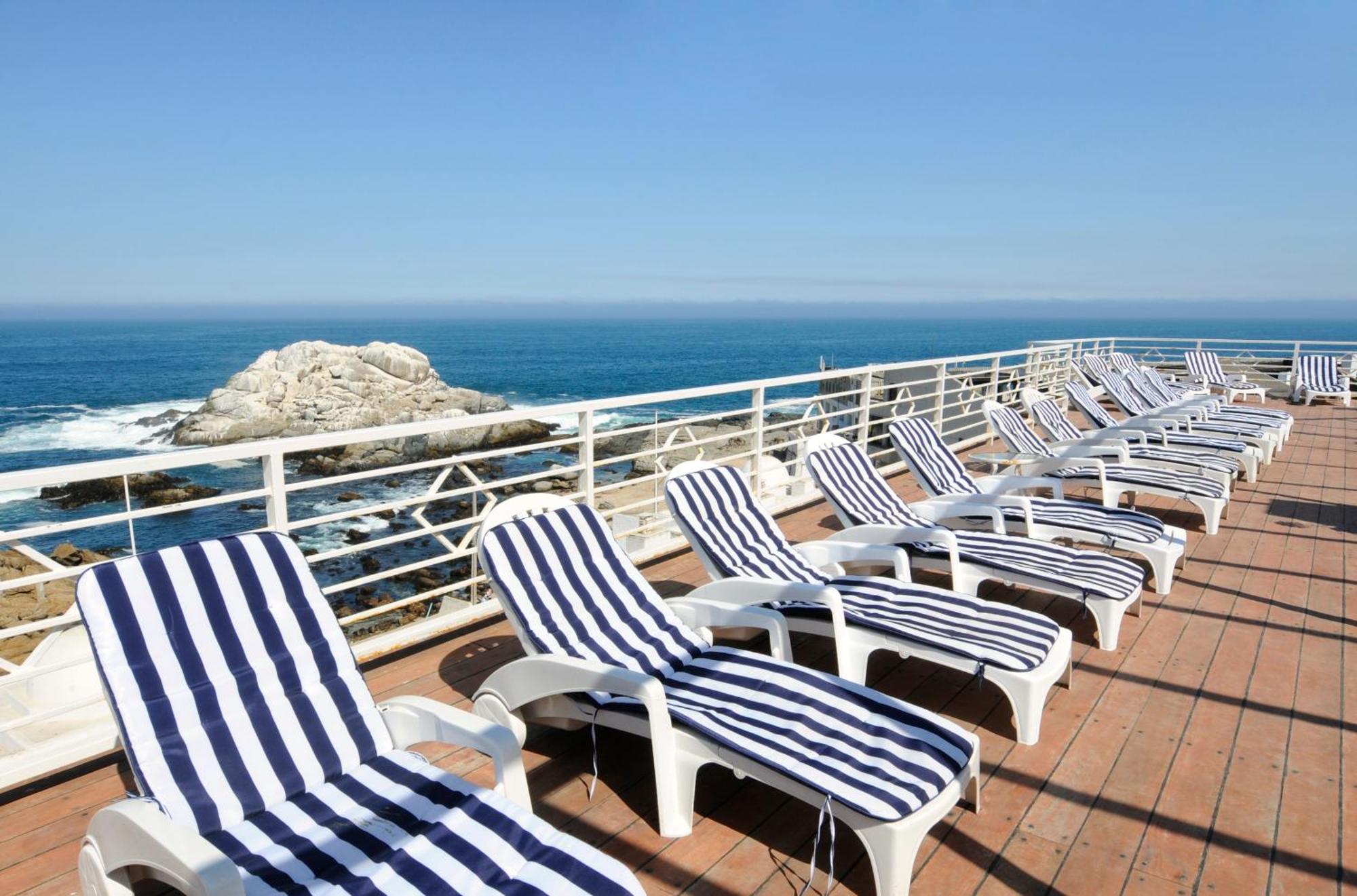 Mr Mar Suites Vina del Mar Zewnętrze zdjęcie