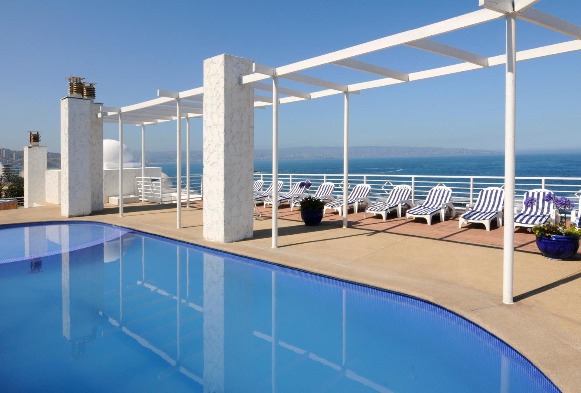 Mr Mar Suites Vina del Mar Zewnętrze zdjęcie