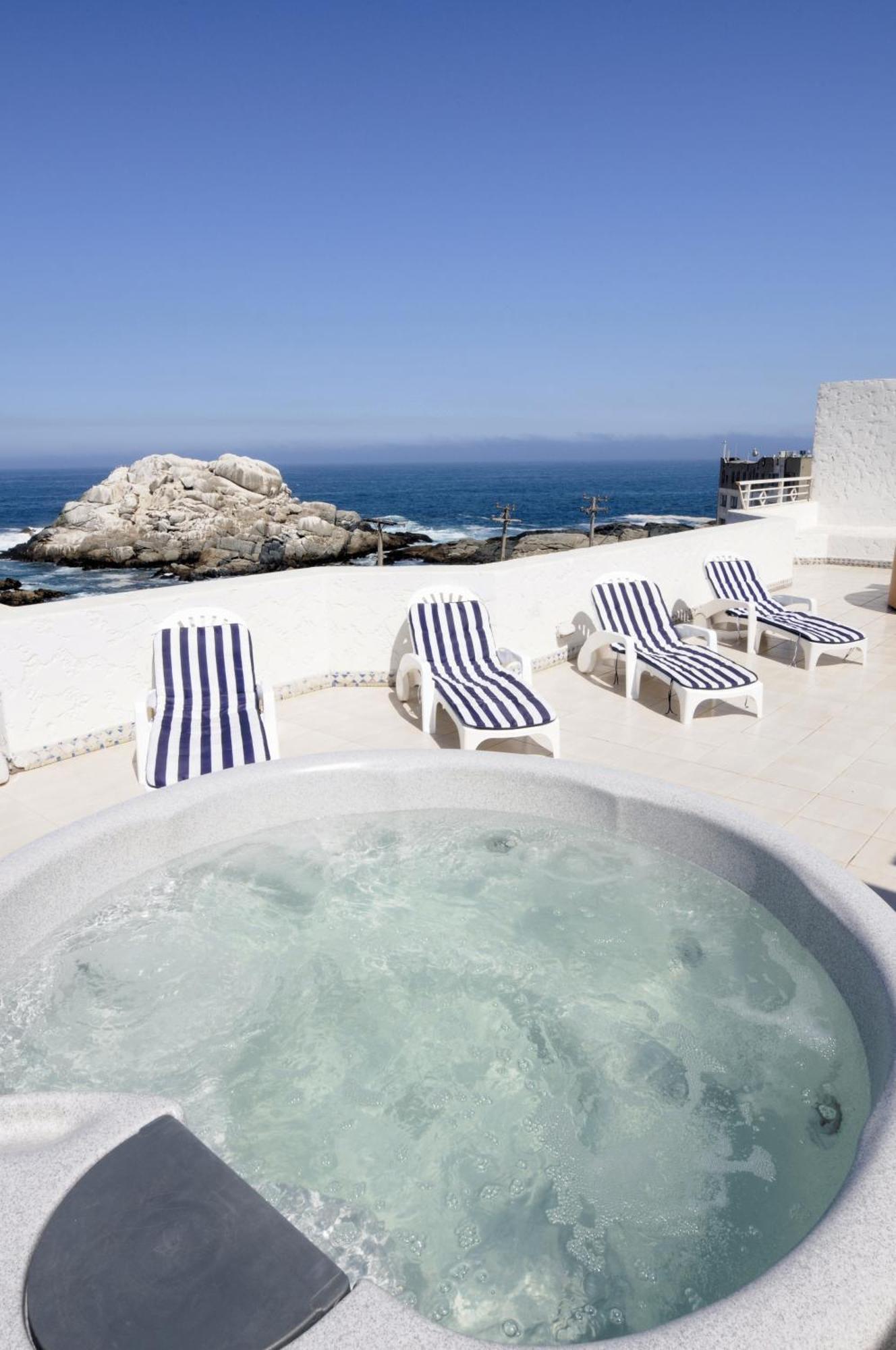Mr Mar Suites Vina del Mar Zewnętrze zdjęcie