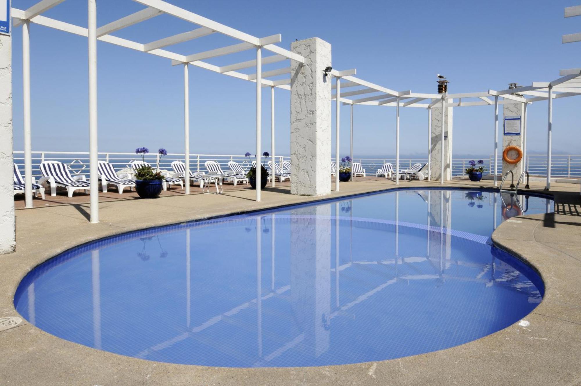 Mr Mar Suites Vina del Mar Zewnętrze zdjęcie