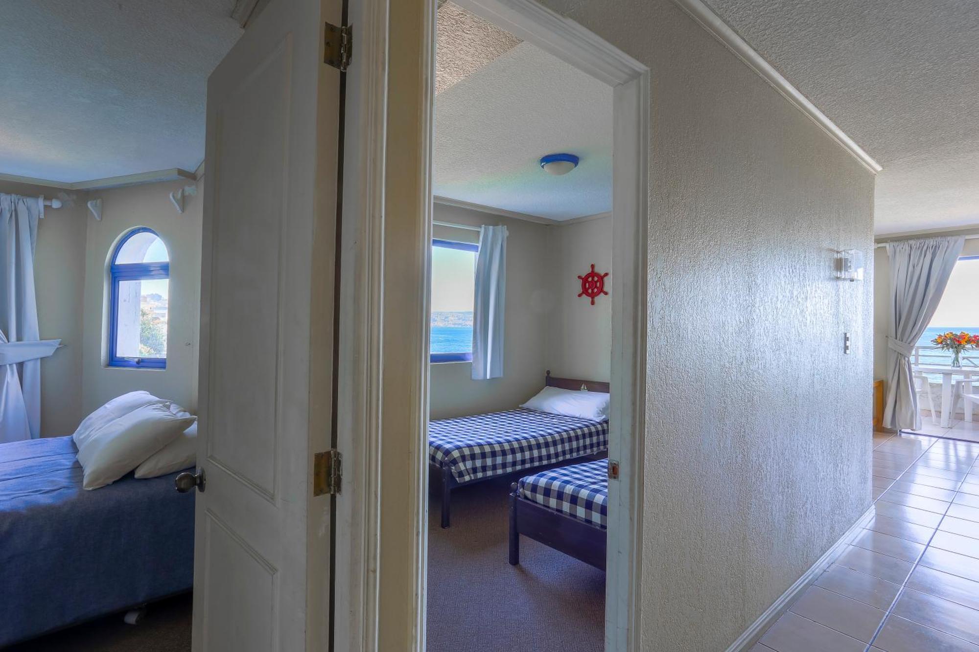 Mr Mar Suites Vina del Mar Zewnętrze zdjęcie