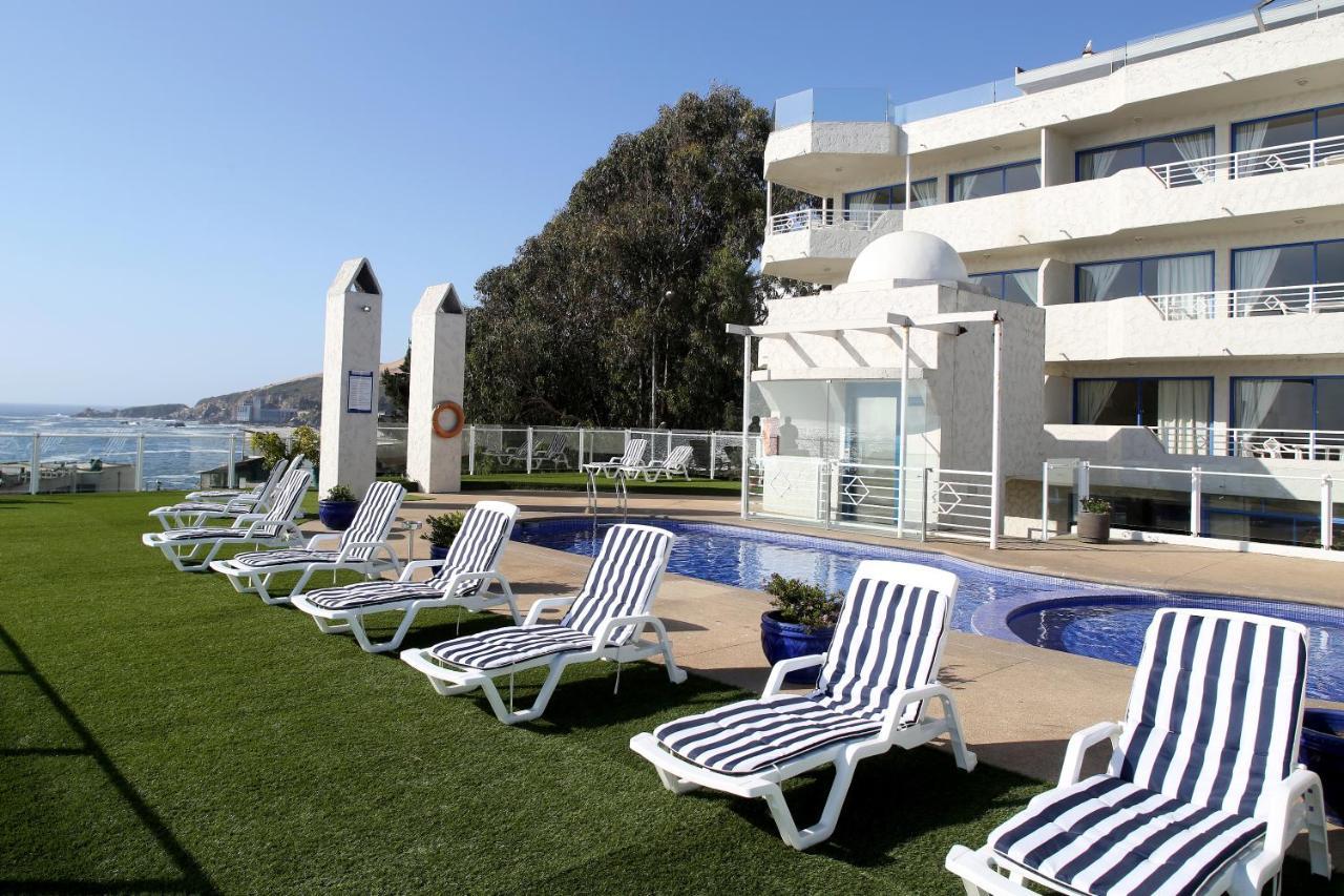 Mr Mar Suites Vina del Mar Zewnętrze zdjęcie
