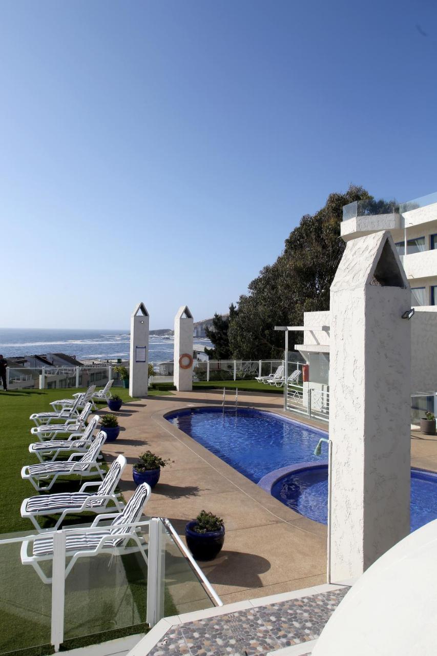 Mr Mar Suites Vina del Mar Zewnętrze zdjęcie