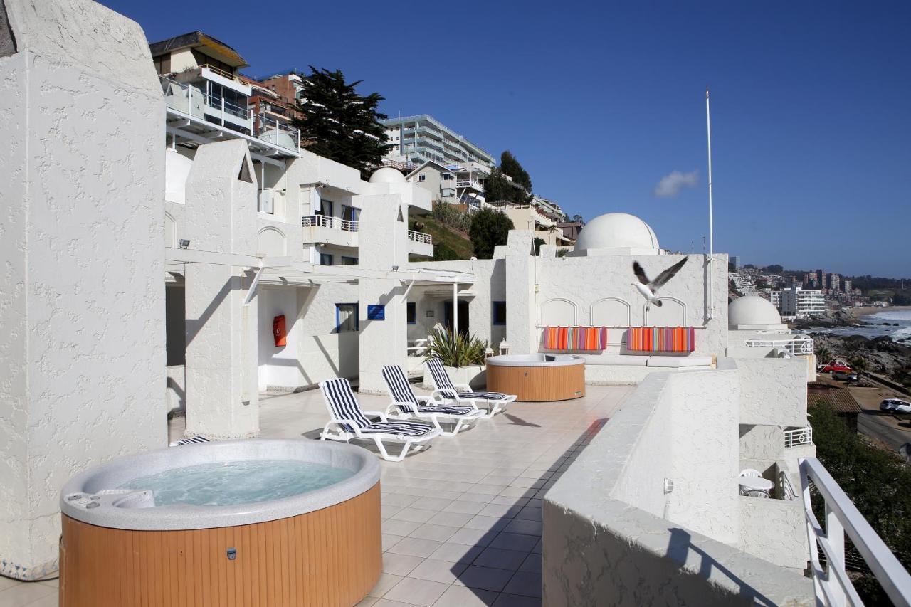 Mr Mar Suites Vina del Mar Zewnętrze zdjęcie