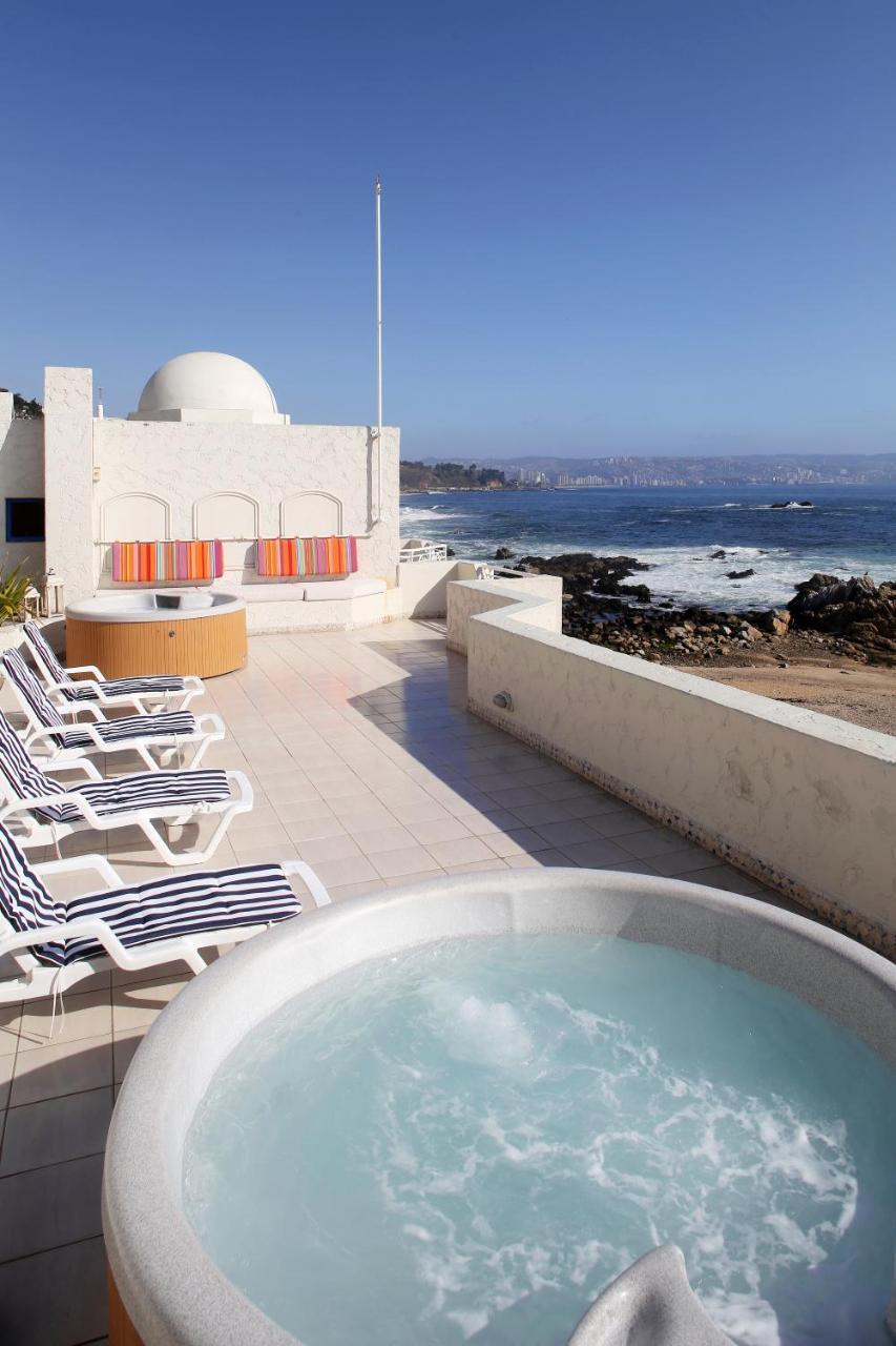 Mr Mar Suites Vina del Mar Zewnętrze zdjęcie