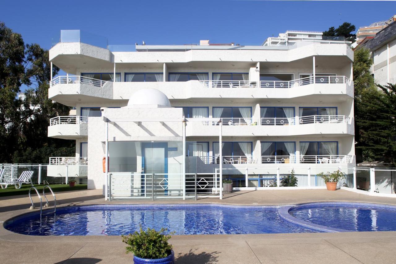 Mr Mar Suites Vina del Mar Zewnętrze zdjęcie