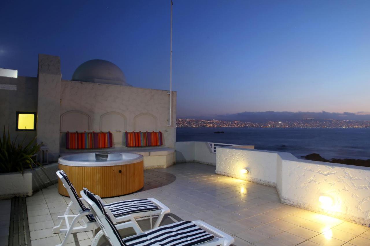 Mr Mar Suites Vina del Mar Zewnętrze zdjęcie