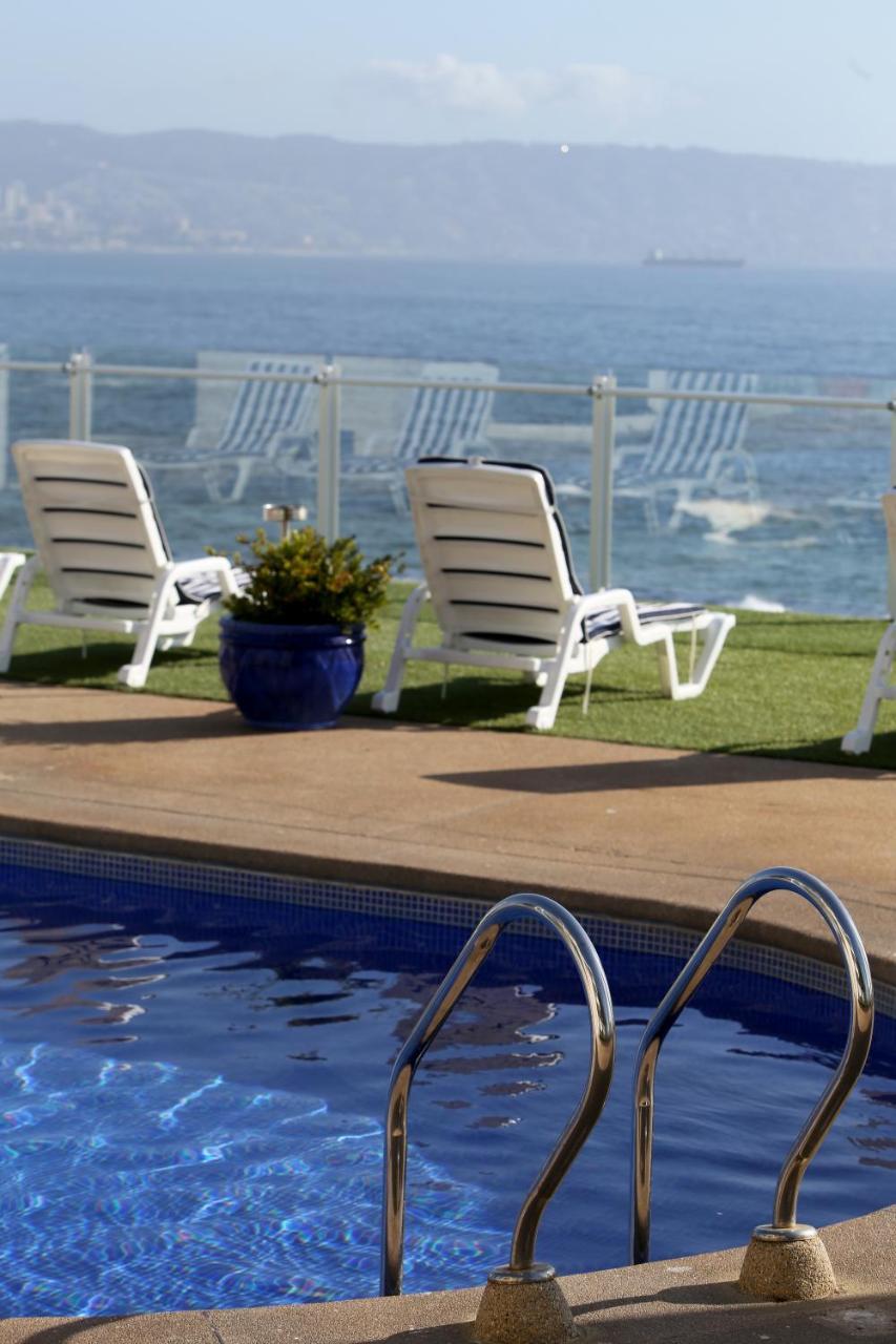 Mr Mar Suites Vina del Mar Zewnętrze zdjęcie
