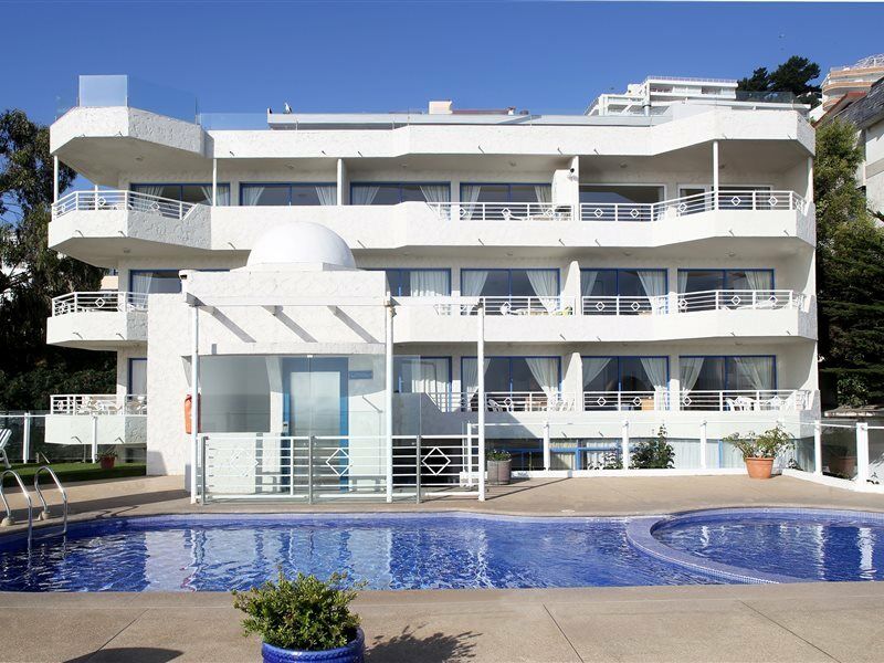 Mr Mar Suites Vina del Mar Zewnętrze zdjęcie